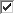 checkbox
